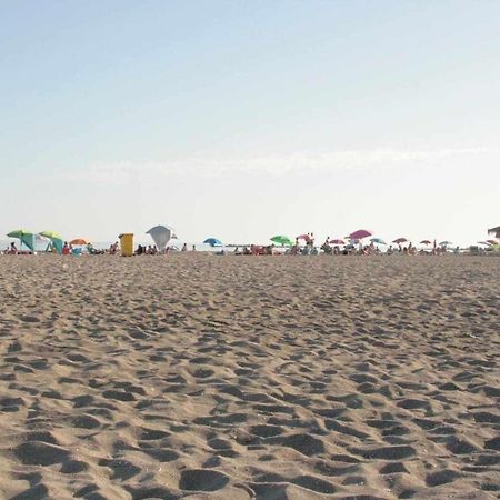 Pool And Beach In Benalmádena Kültér fotó